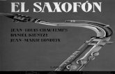 (170)El Saxofon Chautemps Kienty Londeix