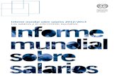 Informe Mundial Sobre Salarios 2012_2013