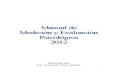Manual Del Curso - 2012