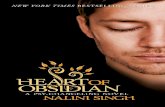 Singh, Nalini - Psi-Cambiantes 12 - Heart of Obsidiana