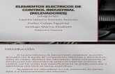 Elementos Electronicos de Control Industrial (Relevadores) (1)