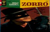 Zorro 196602WaltDisney