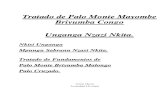 Tratado de Palo Monte Mayombe Briyumba Congo
