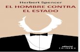 El Hombre Contra El Estado - Herbert Spencer