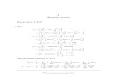 Solucionario parte 4 Matemáticas Avanzadas para Ingeniería - 2da Edición - Glyn James