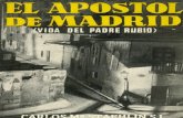 El Apóstol de Madrid, vida del Padre Rubio