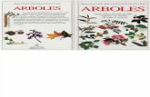 Botanica - Arboricultura - Libro Guia - Manuales de Identificacion - Arboles (Omega)
