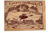 Cartas Amorosas, Editorial de Antonio Vanegas Arroyo, Ilustraciones d José Guadalupe Posada.
