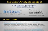 Infosys Presentation(by Indranil Ganguly)