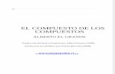 20392872 Compuesto de Los Compuestos de ALBERTO EL GRANDE Trad by Ismael Berroeta