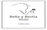 Libreto Bella y Bestia Salas 2012 (19!10!2011)