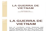 Unidad 10 La Guerra de Vietnam - María del Carmen Zapata