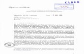 carta del Defensor del Pueblo a PCM por impacto severo a la salud de los nahua en la ampliación de Lote 88 de Camisea.