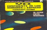 Yo Confidente de Los Hombres Del Espacio - Fernando Sesma(2)