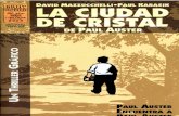 Auster Paul-Ciudad de Cristal Comic 2