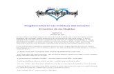 Kingdom Hearts Las Crónicas del Corazón (Capítulo 8)