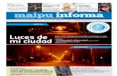 Maipu Informa - Edicion 4 - Versión Digital