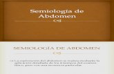 Semiología de Abdomen2