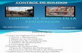 Control de Solidos en La Perforacion 26072012