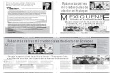 Versión impresa del periódico El mexiquense  11 julio 2013