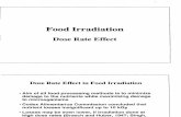 Irradiación de alimentos efecto de la tasa de dosis.pdf