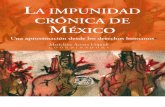 La Impunidad Crónica de México. Una aproximación desde los derechos humanos.