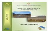 Estudio Hidrológico Cuenca Río Ilave 2009