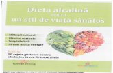 Dieta Alcalina 3