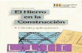 El Hierro en la Construcción - Monografias CEAC de la construcción revisado