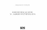 Volpi, Franco - Heidegger y Aristoteles