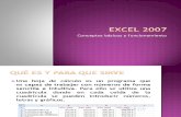 14. Excel 2007 Introduccion