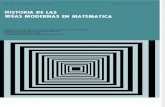 José Babini, Historia de las ideas modernas en matemática