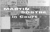 Martin Sostre in Court Pamphlet