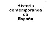 Paya Frank - Historia Contemporanea Española