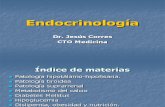 Endocrinología 2009 PRIMERA VUELTA