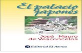 El Palacio Japones - Jose Mauro Vasconcelos