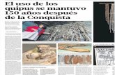 Quipus Historia Cultura Inca
