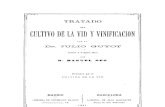 Tratado sobre el cultivo de la vid y vinificaci³n GUYOT (1881)
