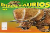 Dinosaurios #41