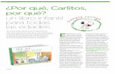 Por qué, Carlitos, por qué? | Revista GHQ #15