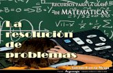 Resolución de problemas de matemáticas