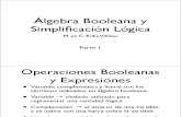 Algebra Booleana con compuertas.pdf