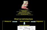 1 Clase Biomecanica Columna Generalidades