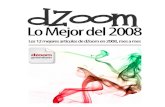 dZoom - Lo Mejor de 2008