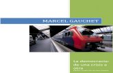 31413675 La Democracia de Una Crisis a Otra Marcel Gauchet