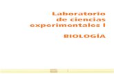 Laboratorio de Ciencias Experimentales 1