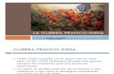 Unidad 2 La Guerra Franco-India - Esteban Morales