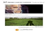 57 Concurso de Cuentos Gabriel Miró. Cuentos ganadores. Obra Social. Caja Mediterráneo