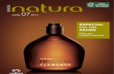 Revista Natura Ciclo 07-2013
