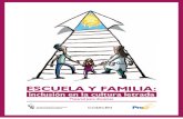 Escuela y Familia - Inclusion en La Cultura Letrada